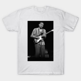Robert Cray BW Photograph T-Shirt